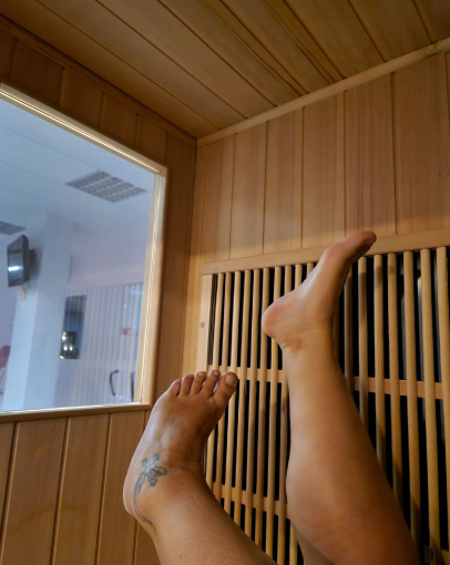 sauna à Guéret (23)