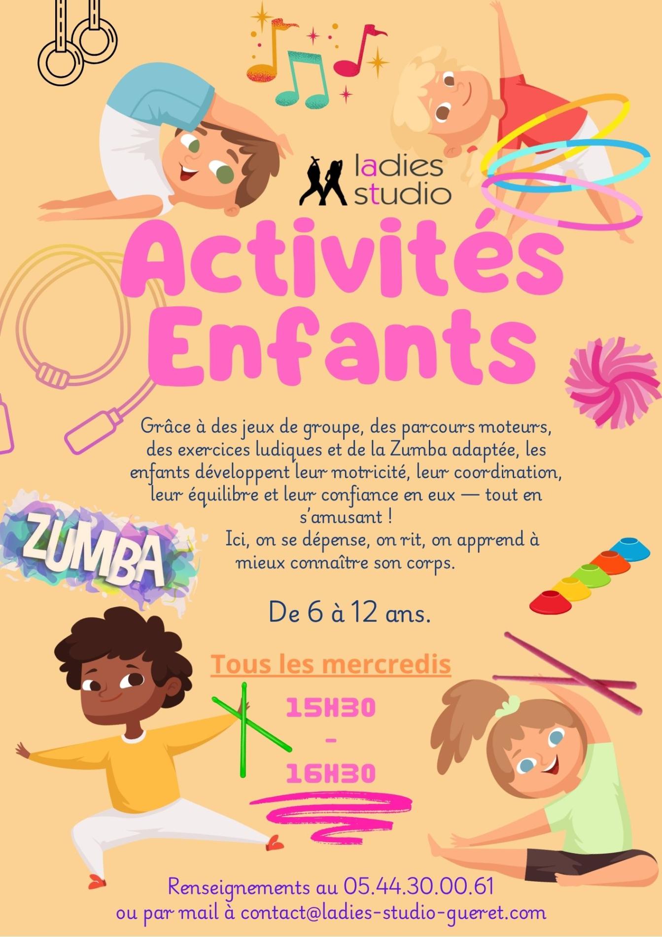 Activités Enfants
