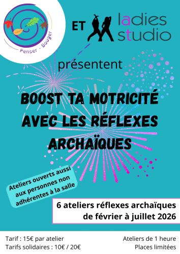 Atelier Réflexes Archaïques