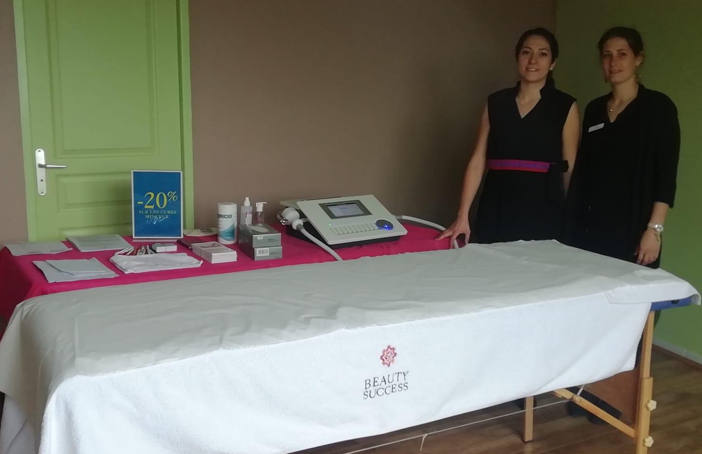 Soins esthétiques Ladies Studio