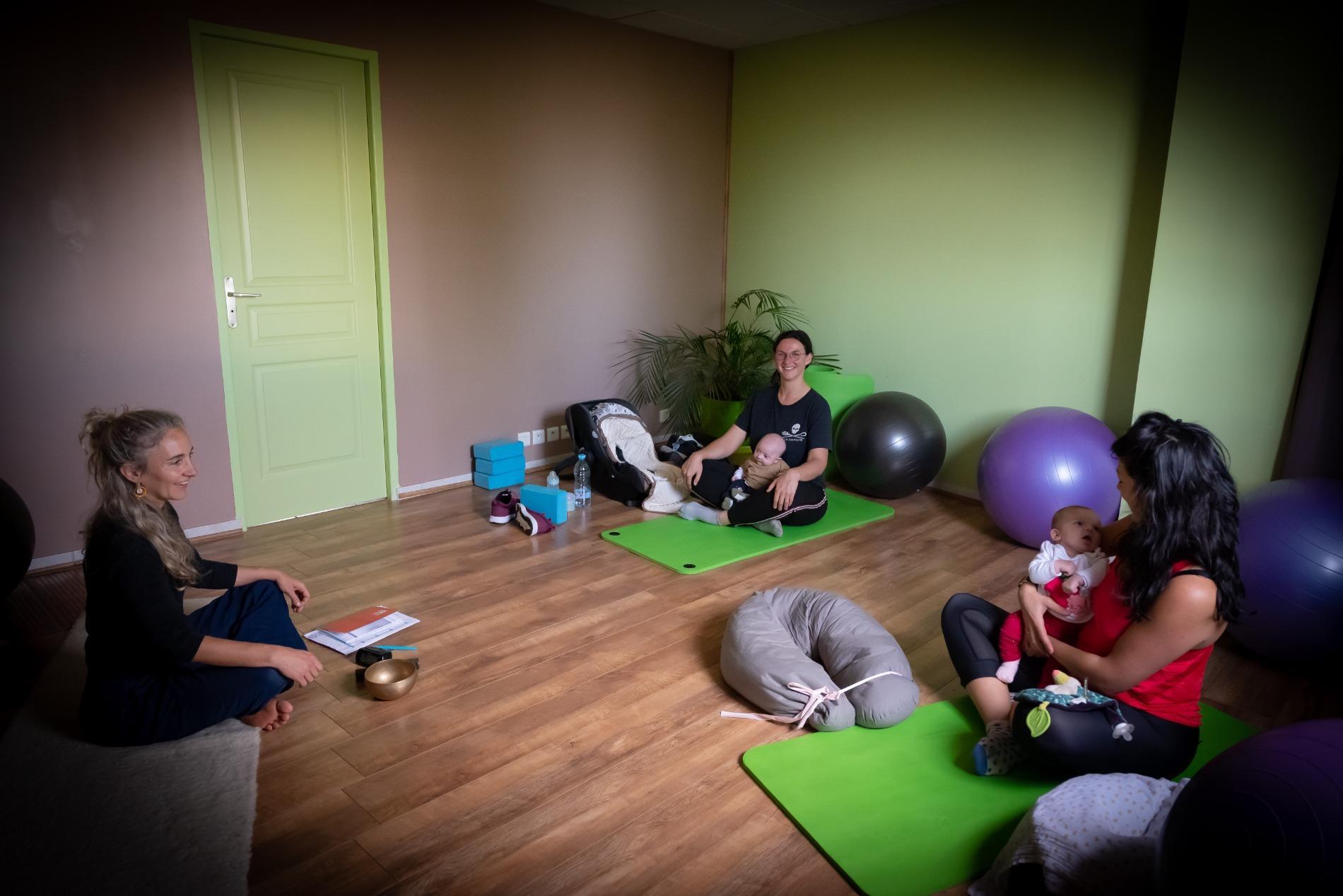 Massages B&eacute;b&eacute;s