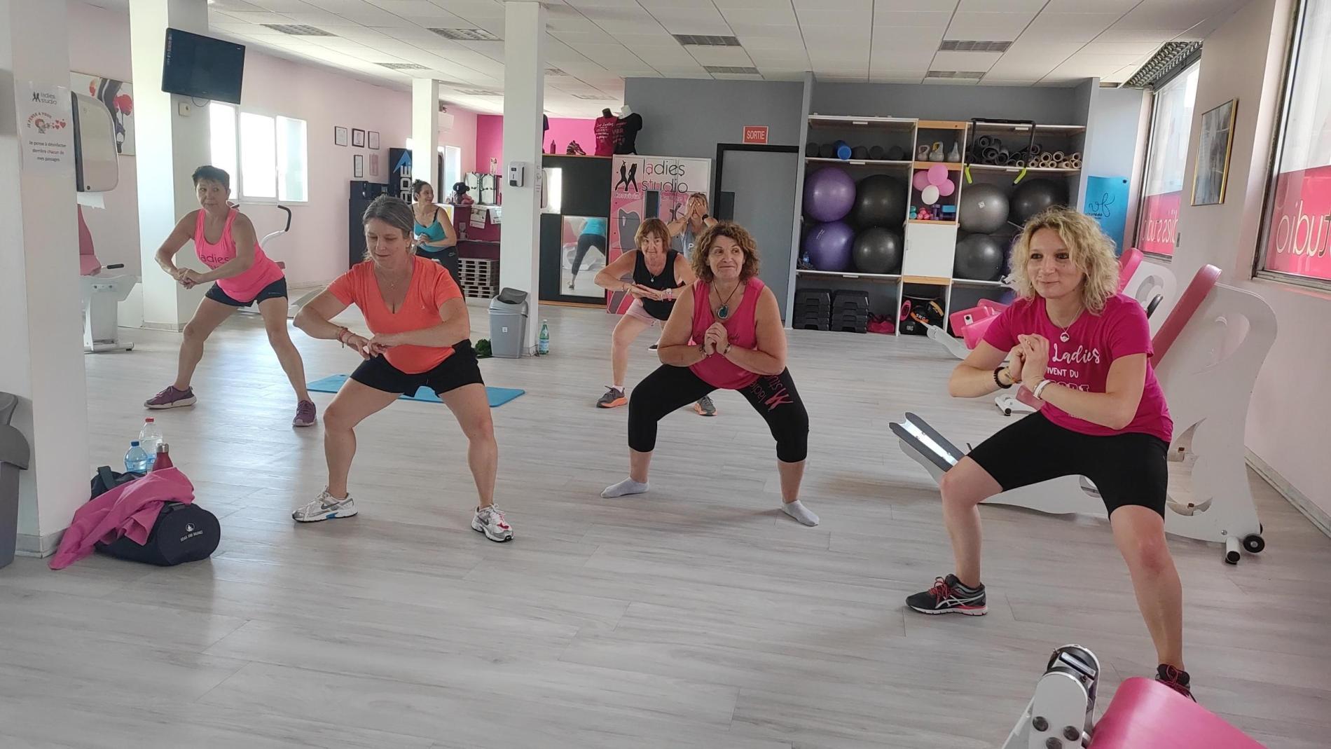 Cuisses Abdos Fessiers